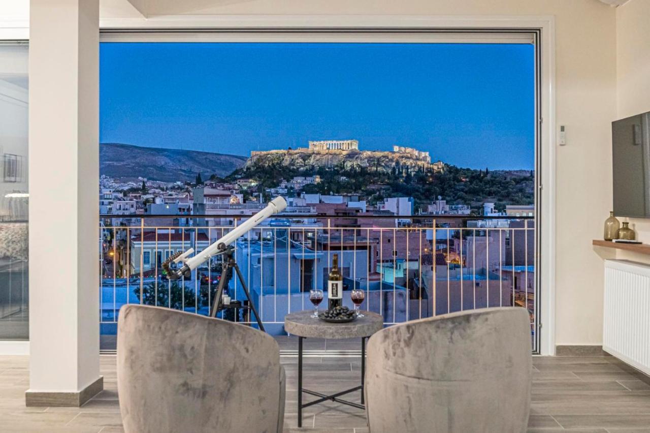 Gate To The Acropolis *